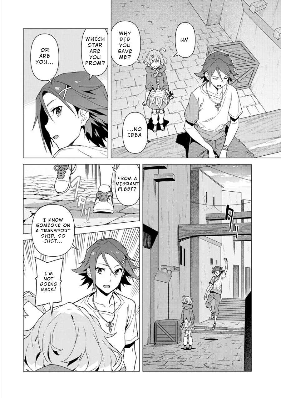 Page 41 Chapter 1 Macross Delta