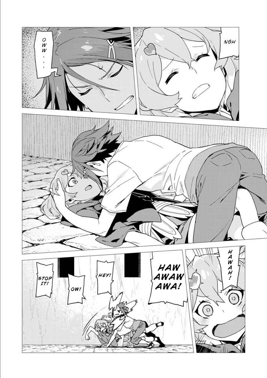 Page 45 Chapter 1 Macross Delta
