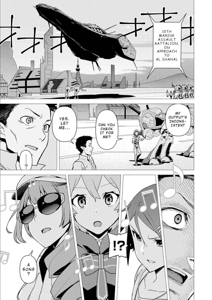 Page 50 Chapter 1 Macross Delta