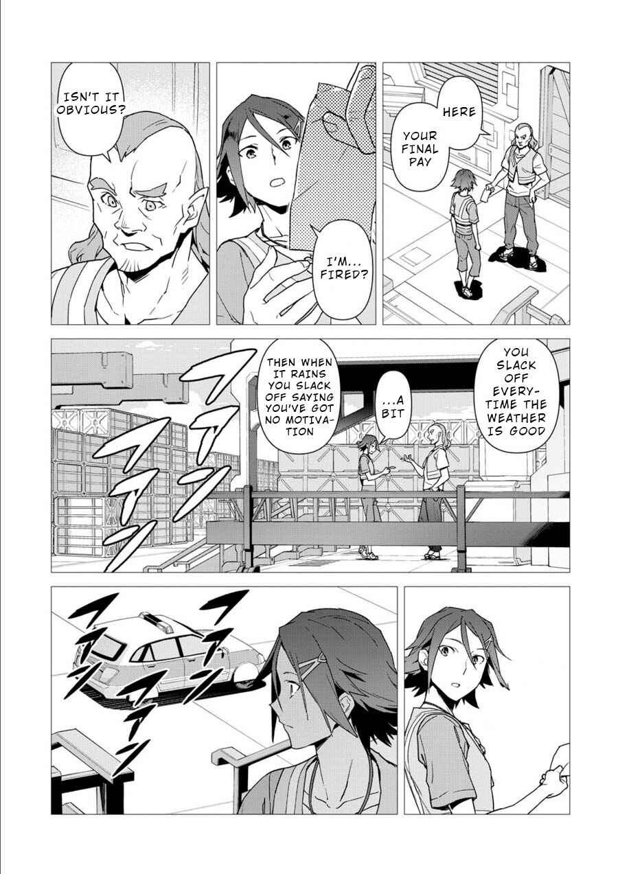 Page 9 Chapter 1 Macross Delta
