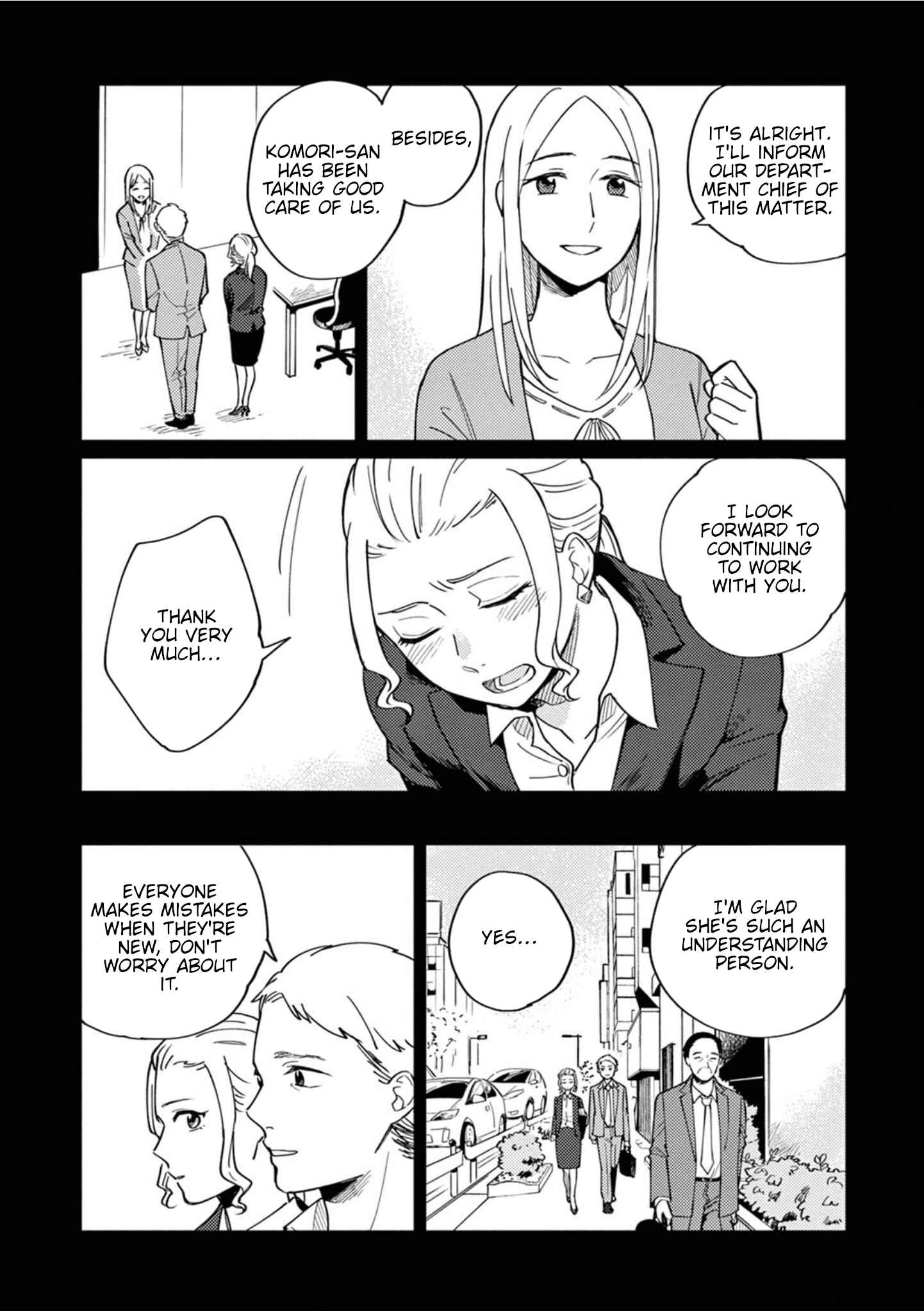Page 14 Chapter 4 Hitogoto Desukara!