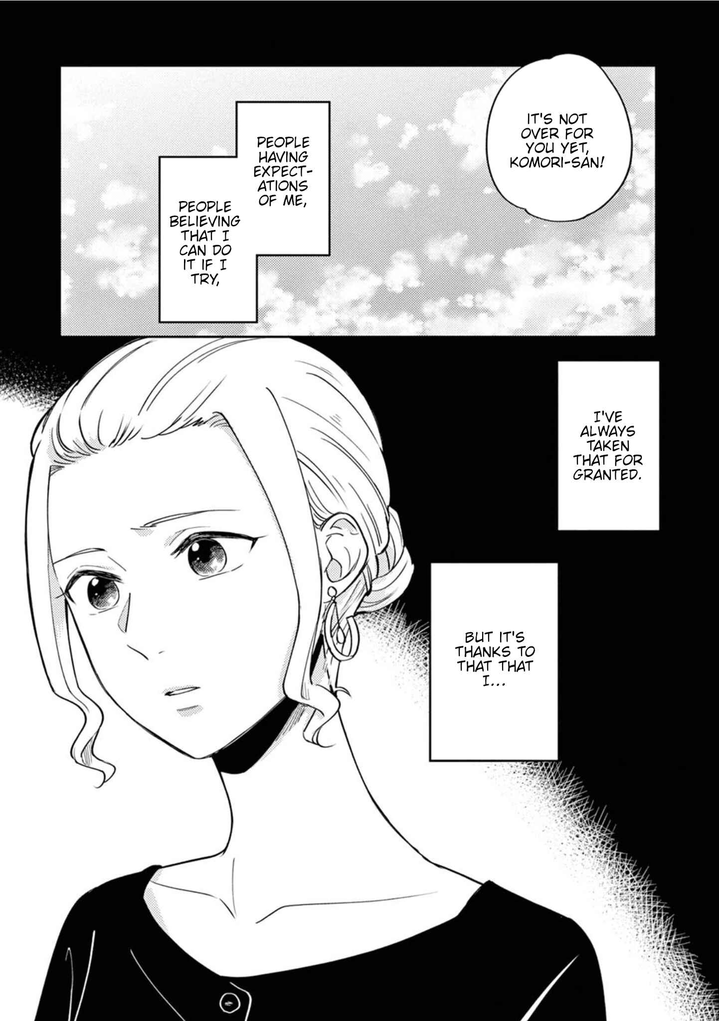 Page 15 Chapter 4 Hitogoto Desukara!