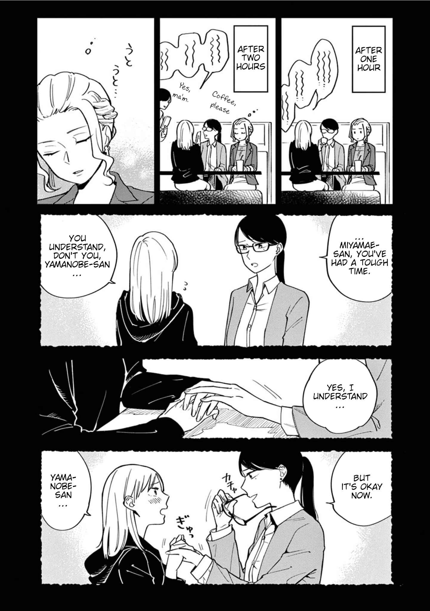 Page 9 Chapter 3 Hitogoto Desukara!
