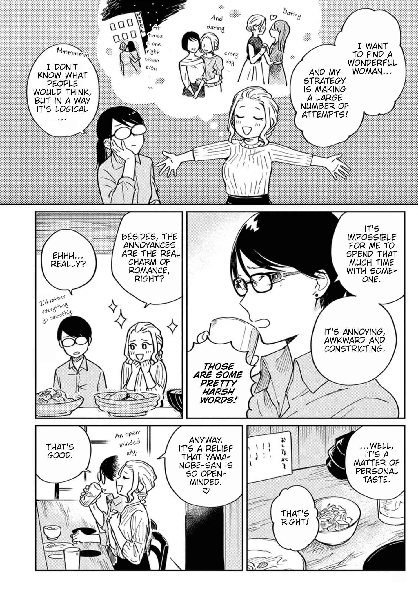 Page 14 Chapter 2 Hitogoto Desukara!