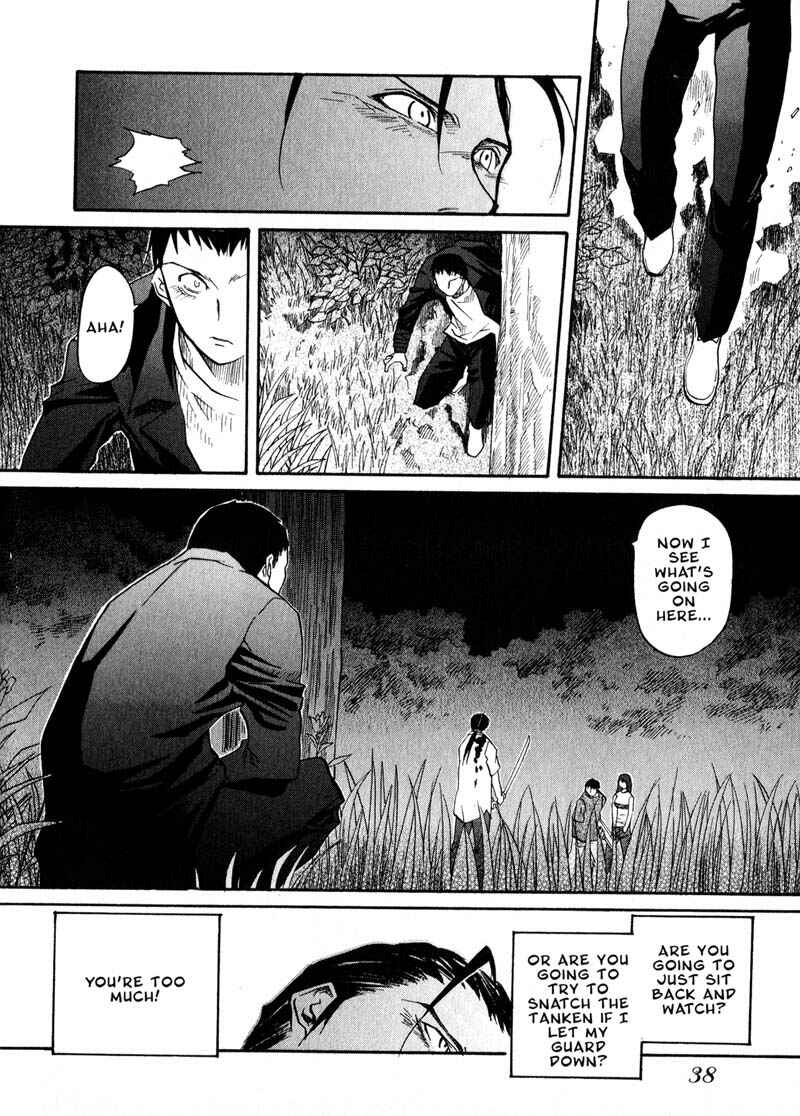 Page 8 Chapter 23 Kamunagara