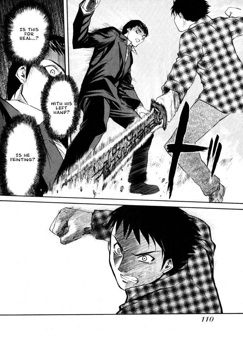 Page 13 Chapter 40 Kamunagara