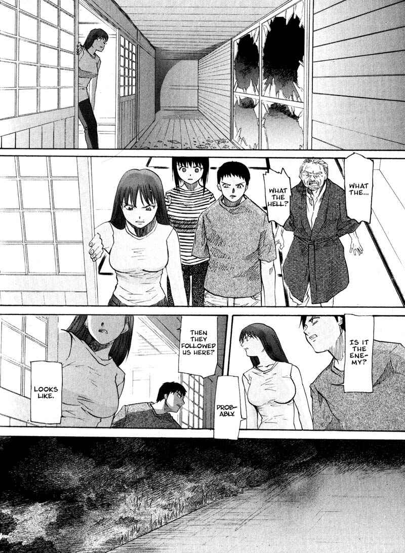 Page 18 Chapter 21 Kamunagara