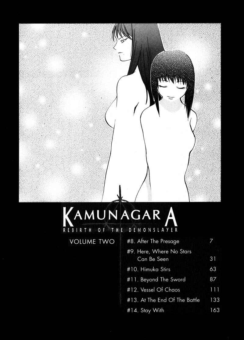 Page 8 Chapter 8 Kamunagara