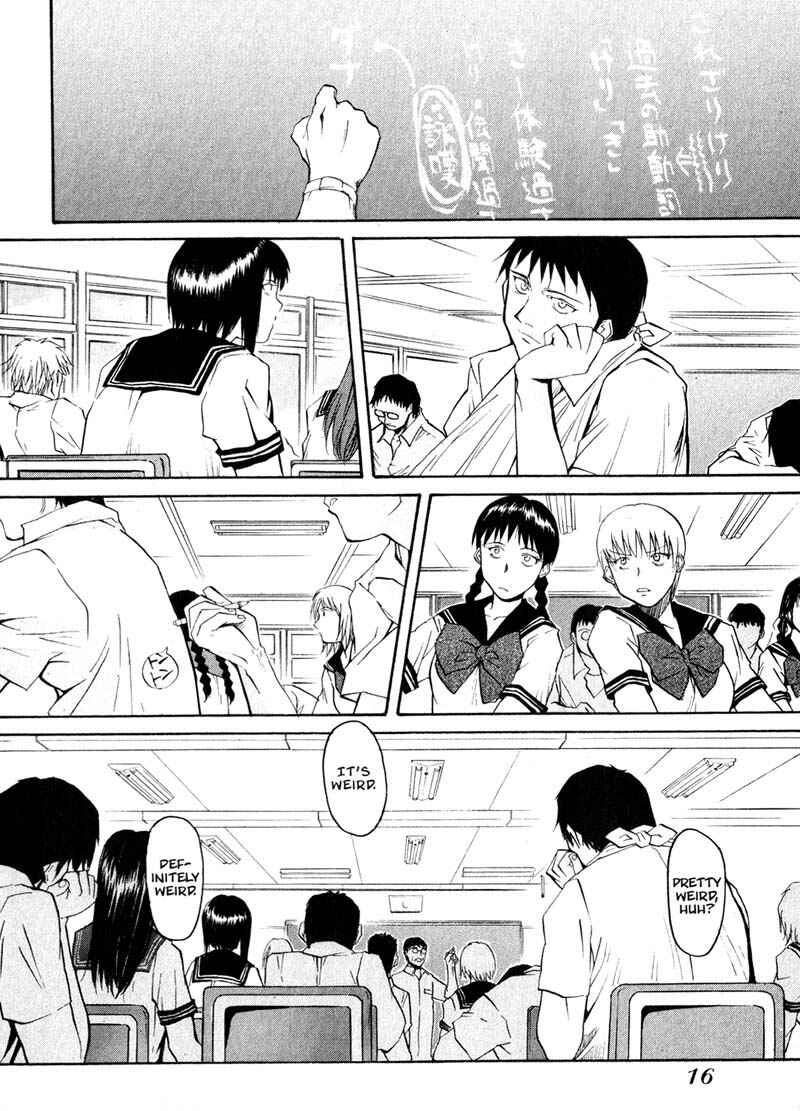 Page 18 Chapter 15 Kamunagara
