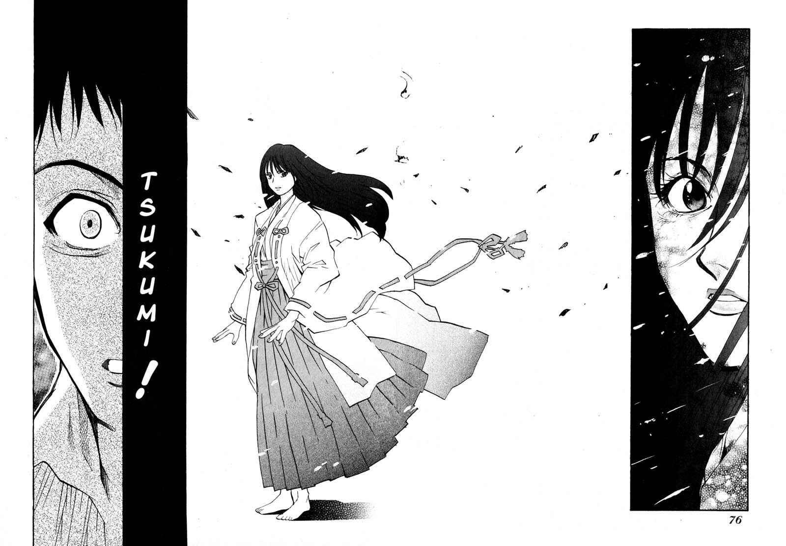 Page 22 Chapter 24 Kamunagara