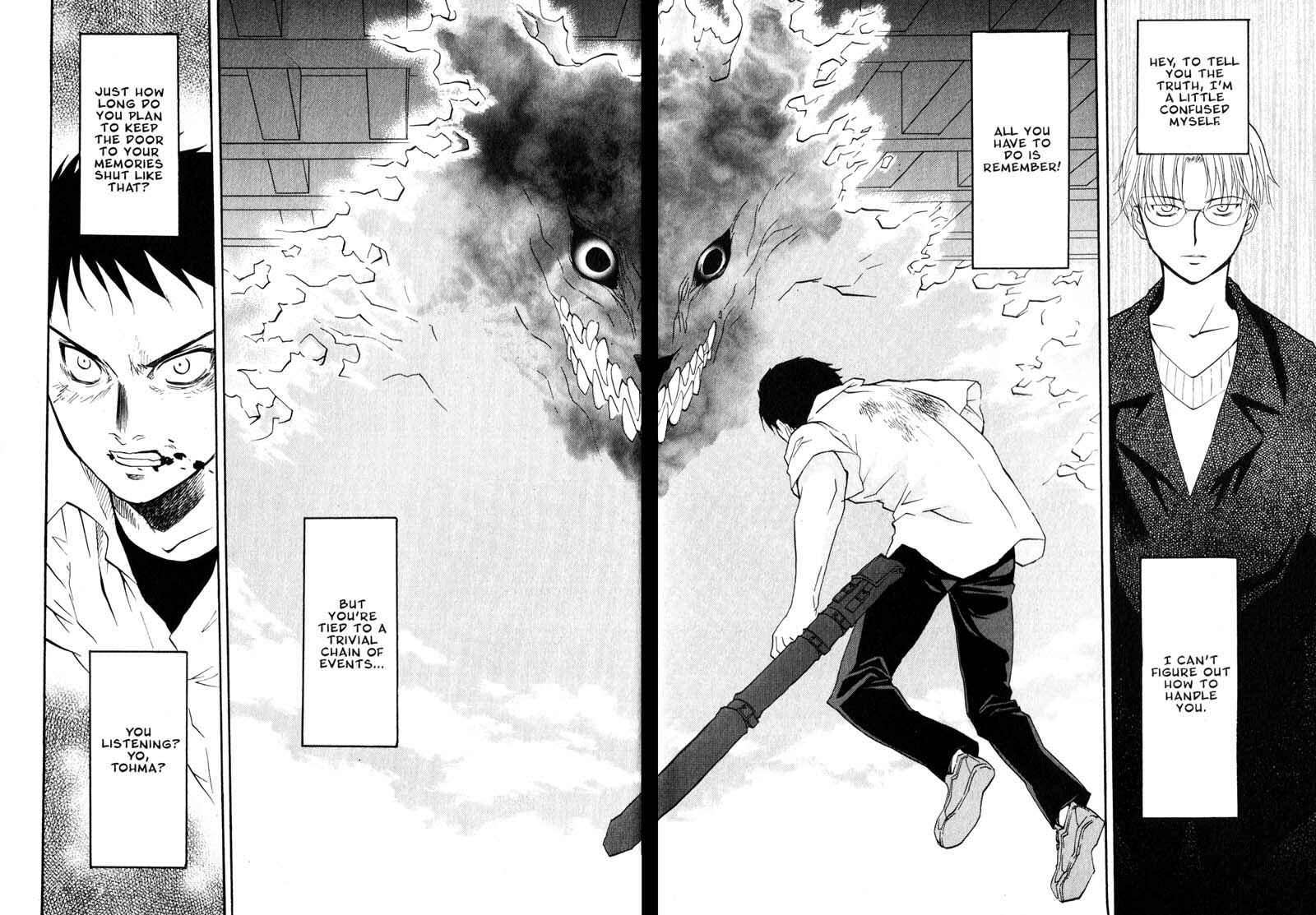 Page 26 Chapter 27 Kamunagara