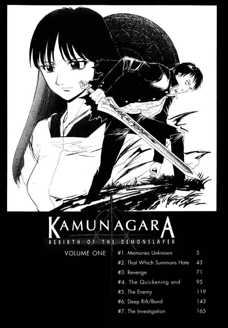 Page 7 Chapter 1 Kamunagara