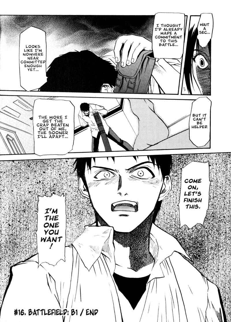 Page 34 Chapter 16 Kamunagara