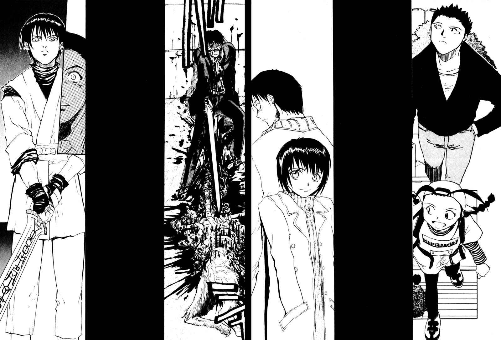 Page 25 Chapter 35 Kamunagara