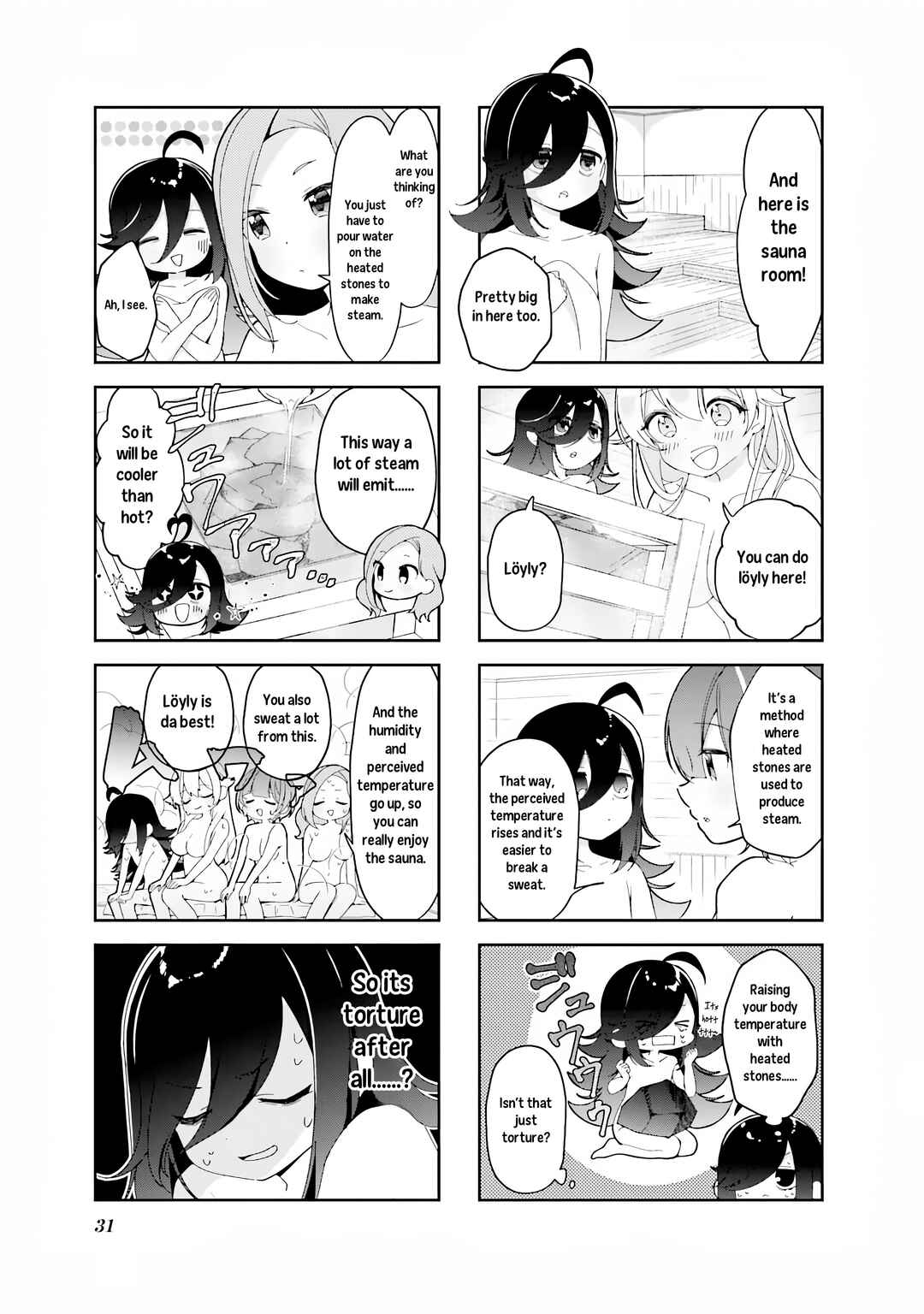 Page 5 Chapter 3 Saunoa!
