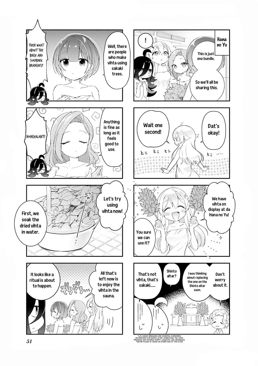 Page 7 Chapter 5 Saunoa!