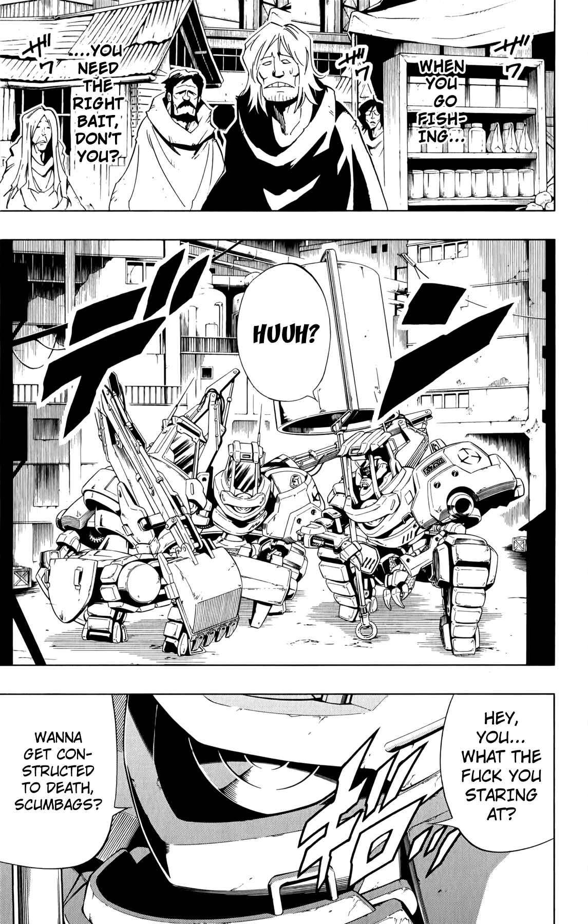 Page 15 Chapter 7 Jumbor