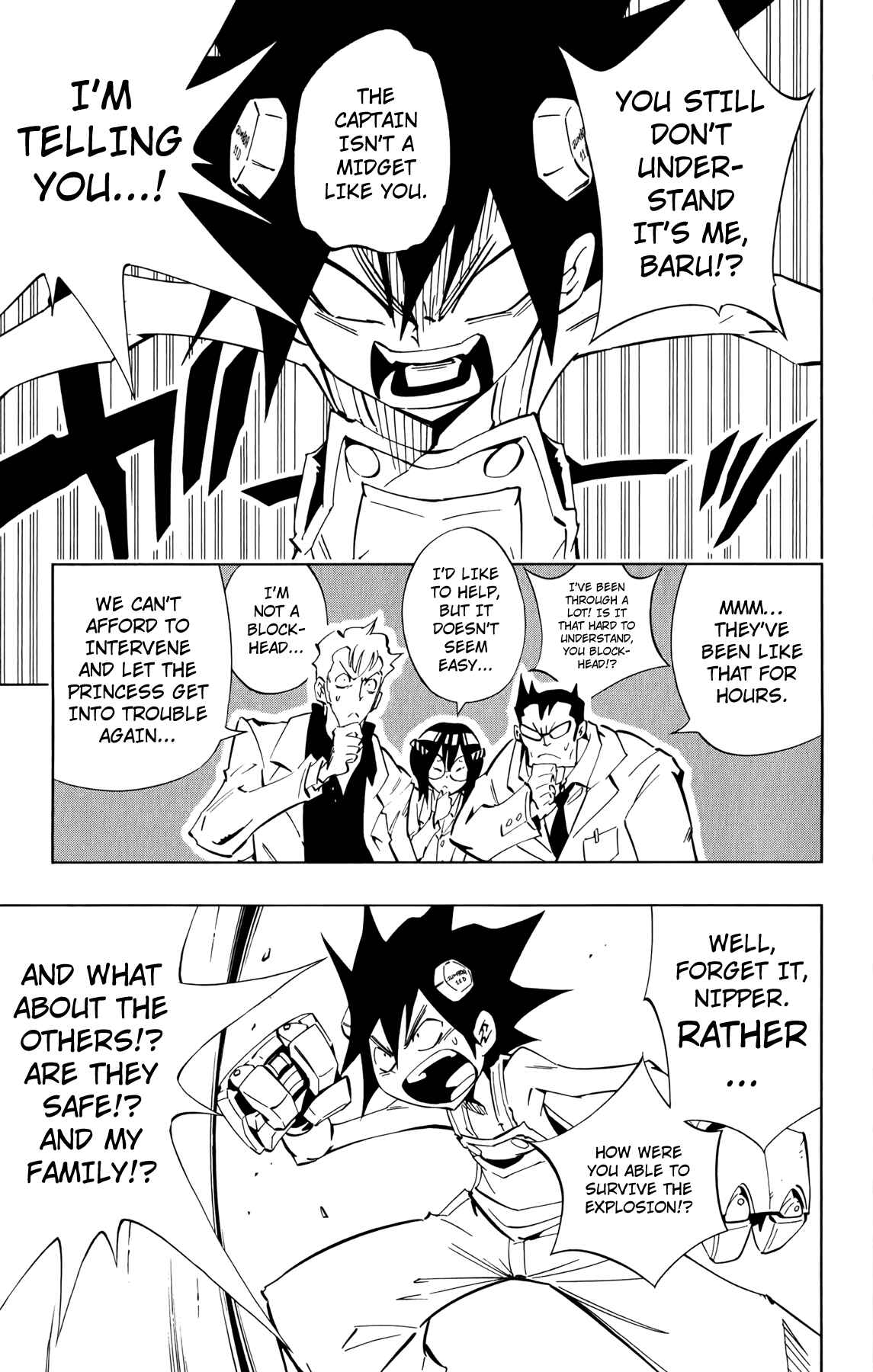 Page 32 Chapter 7 Jumbor