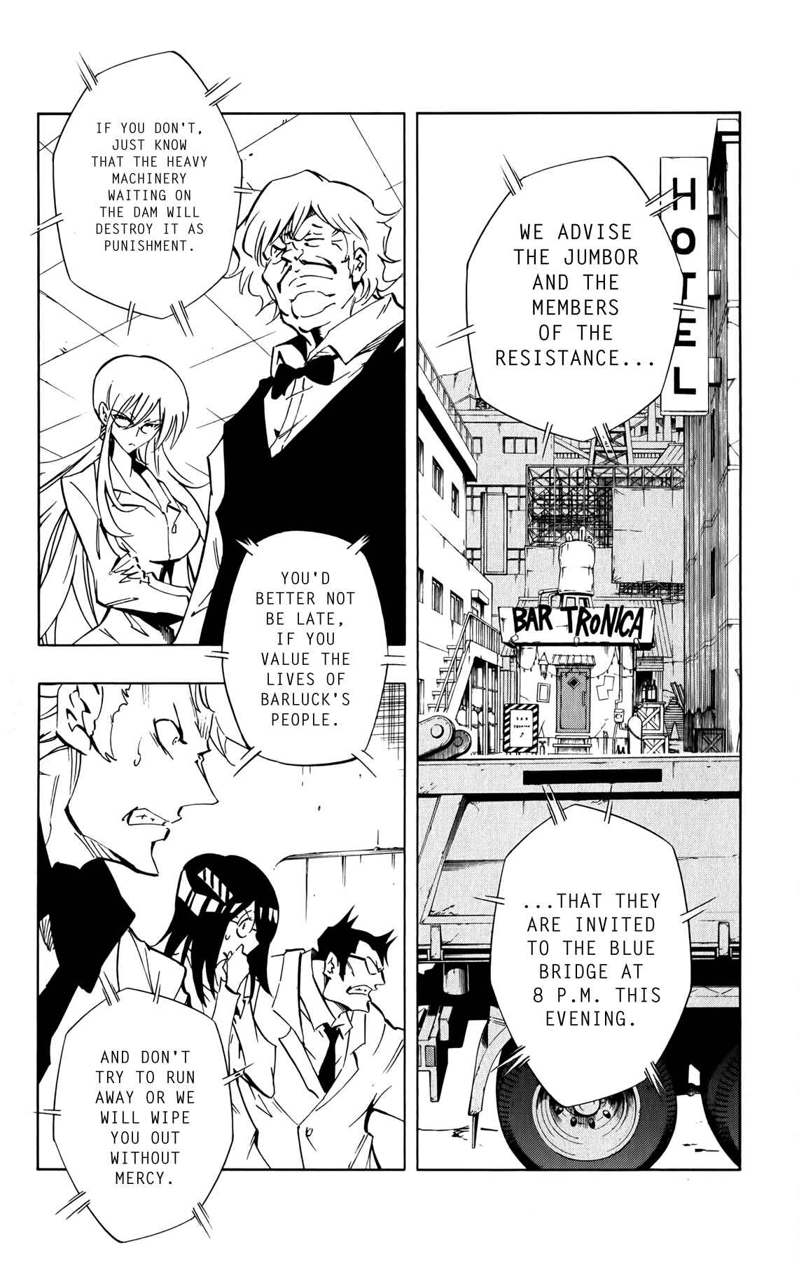 Page 41 Chapter 7 Jumbor