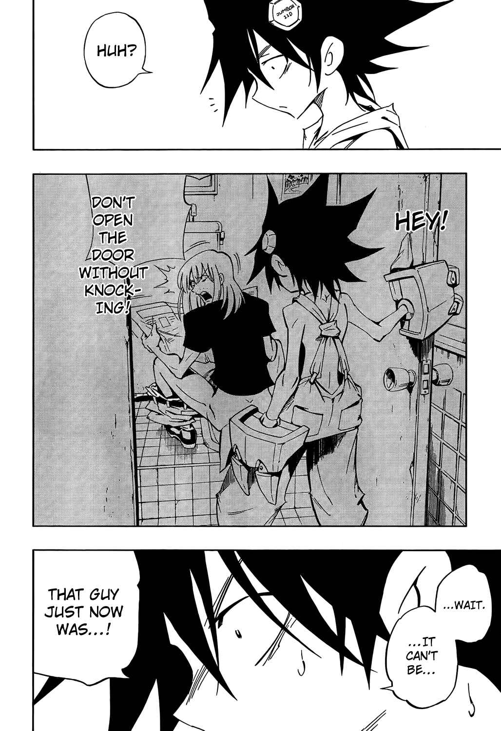 Page 5 Chapter 6 Jumbor