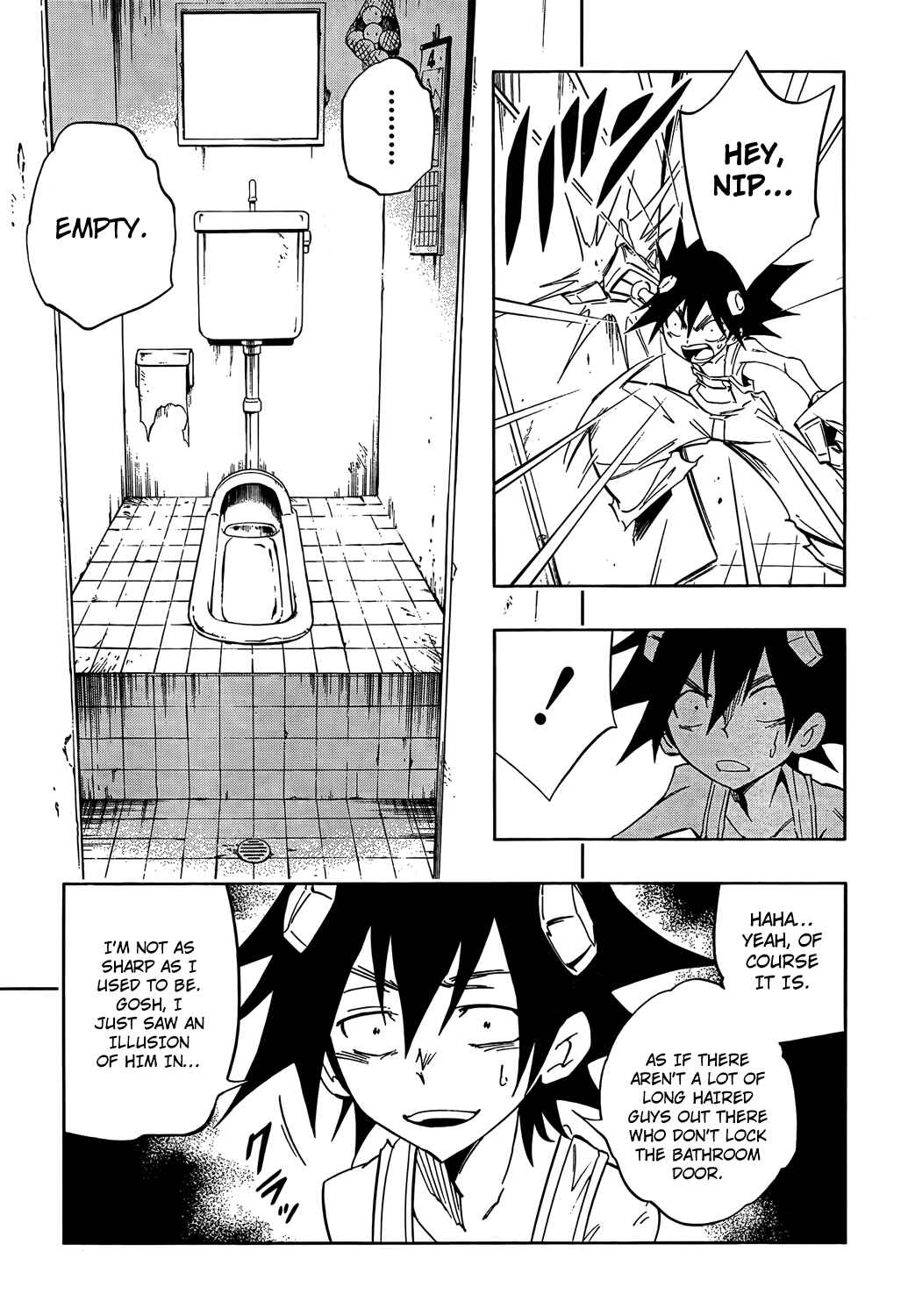Page 6 Chapter 6 Jumbor