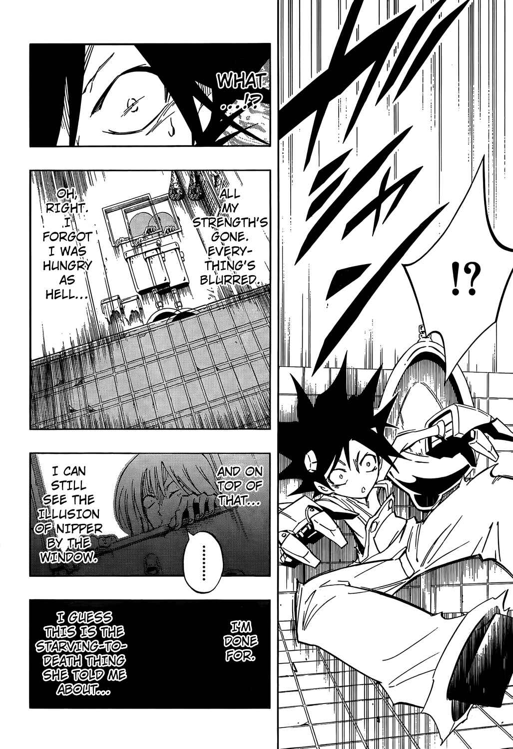 Page 7 Chapter 6 Jumbor
