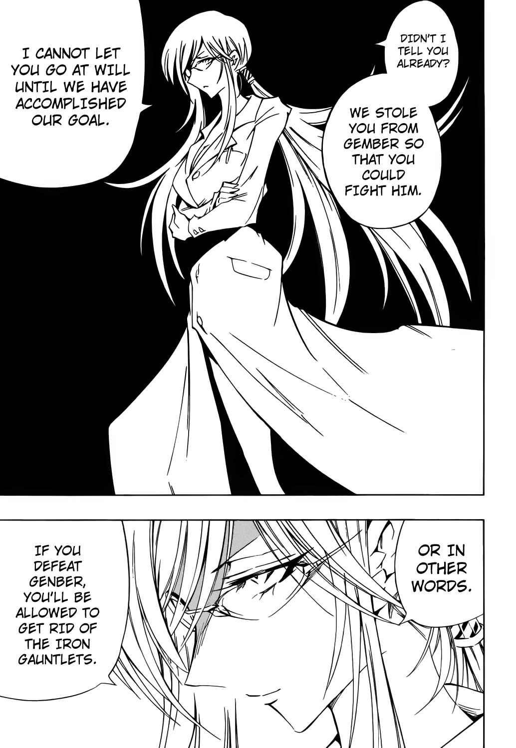 Page 15 Chapter 3 Jumbor