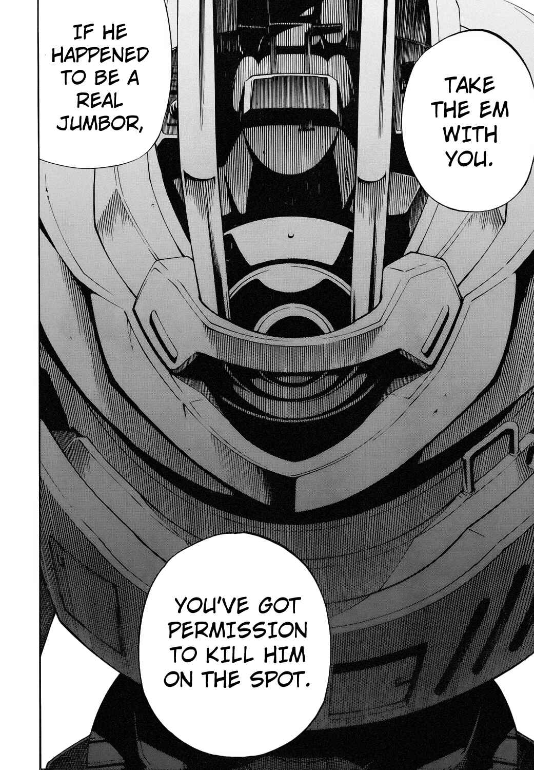 Page 24 Chapter 3 Jumbor