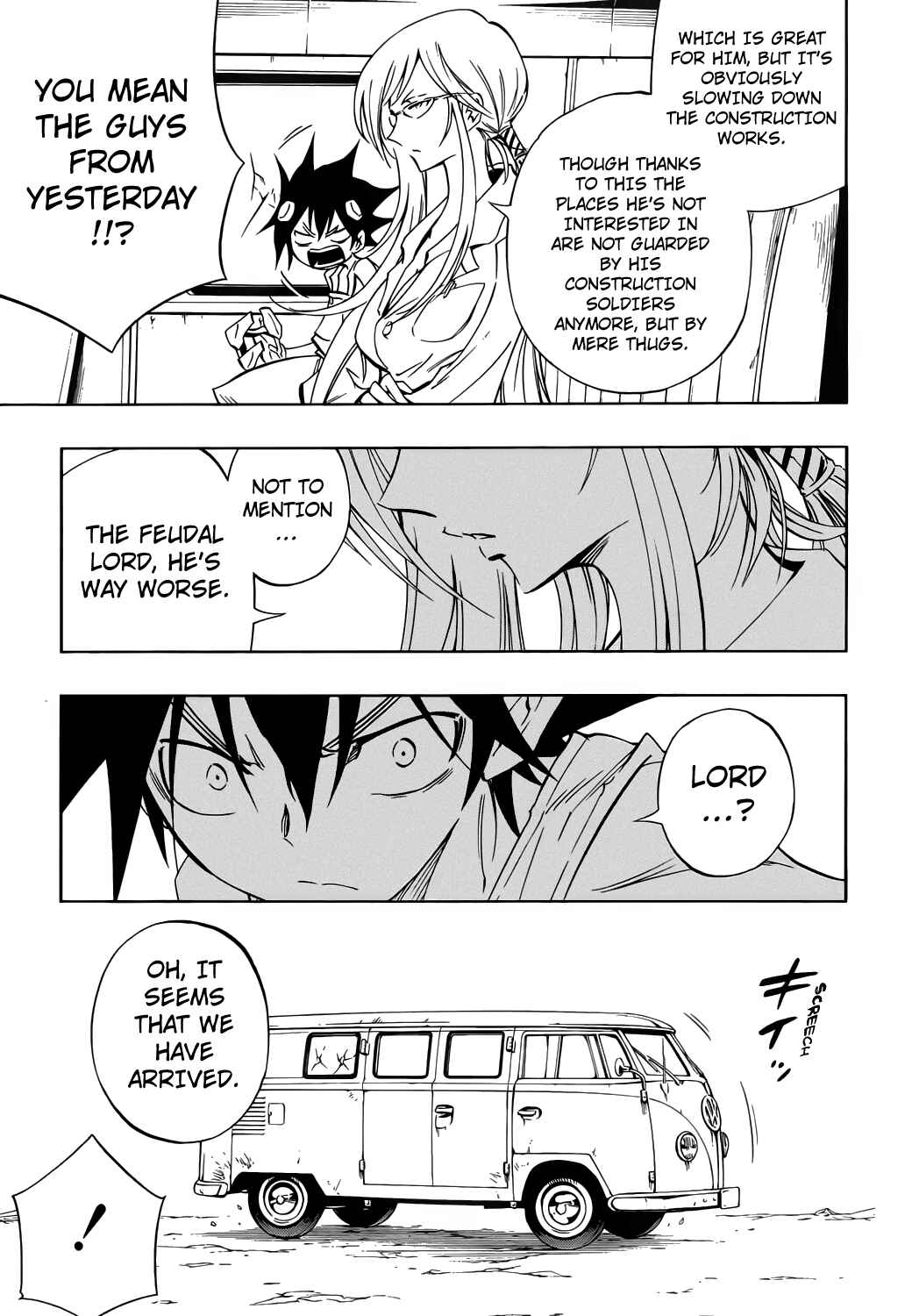 Page 33 Chapter 3 Jumbor