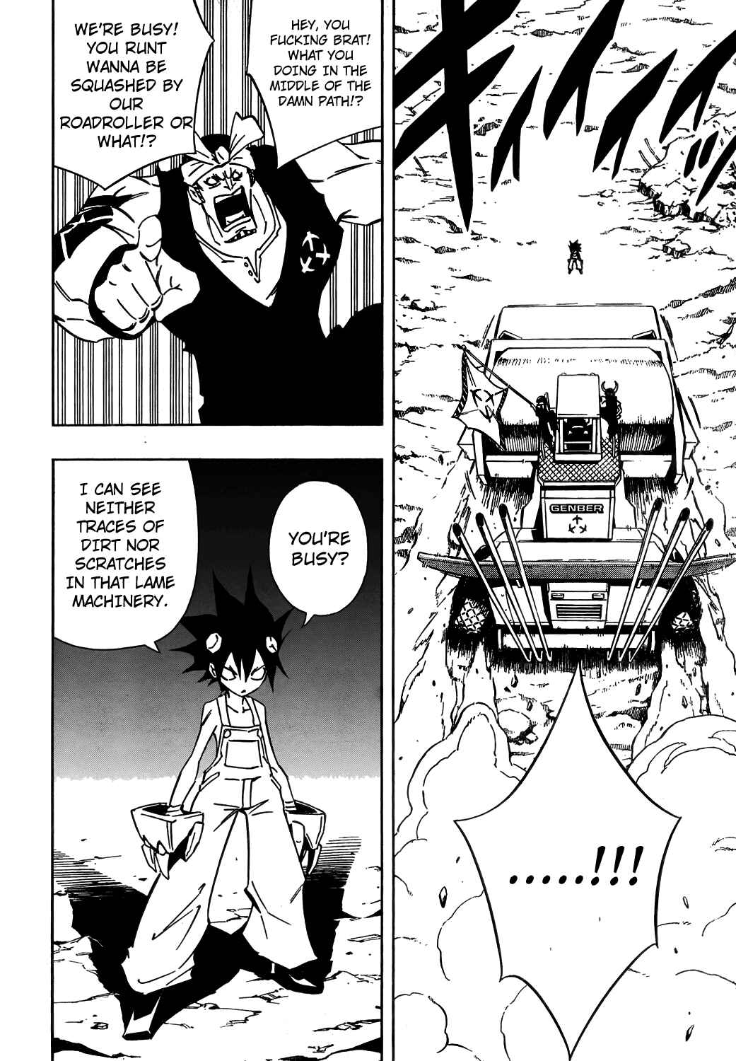 Page 43 Chapter 2 Jumbor