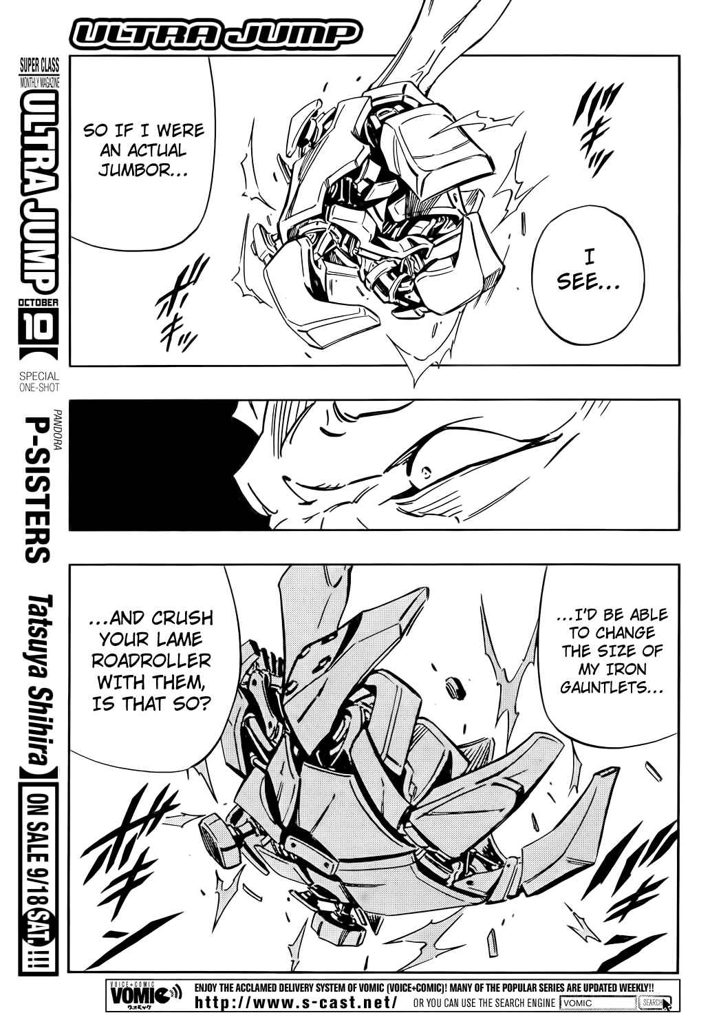 Page 46 Chapter 2 Jumbor