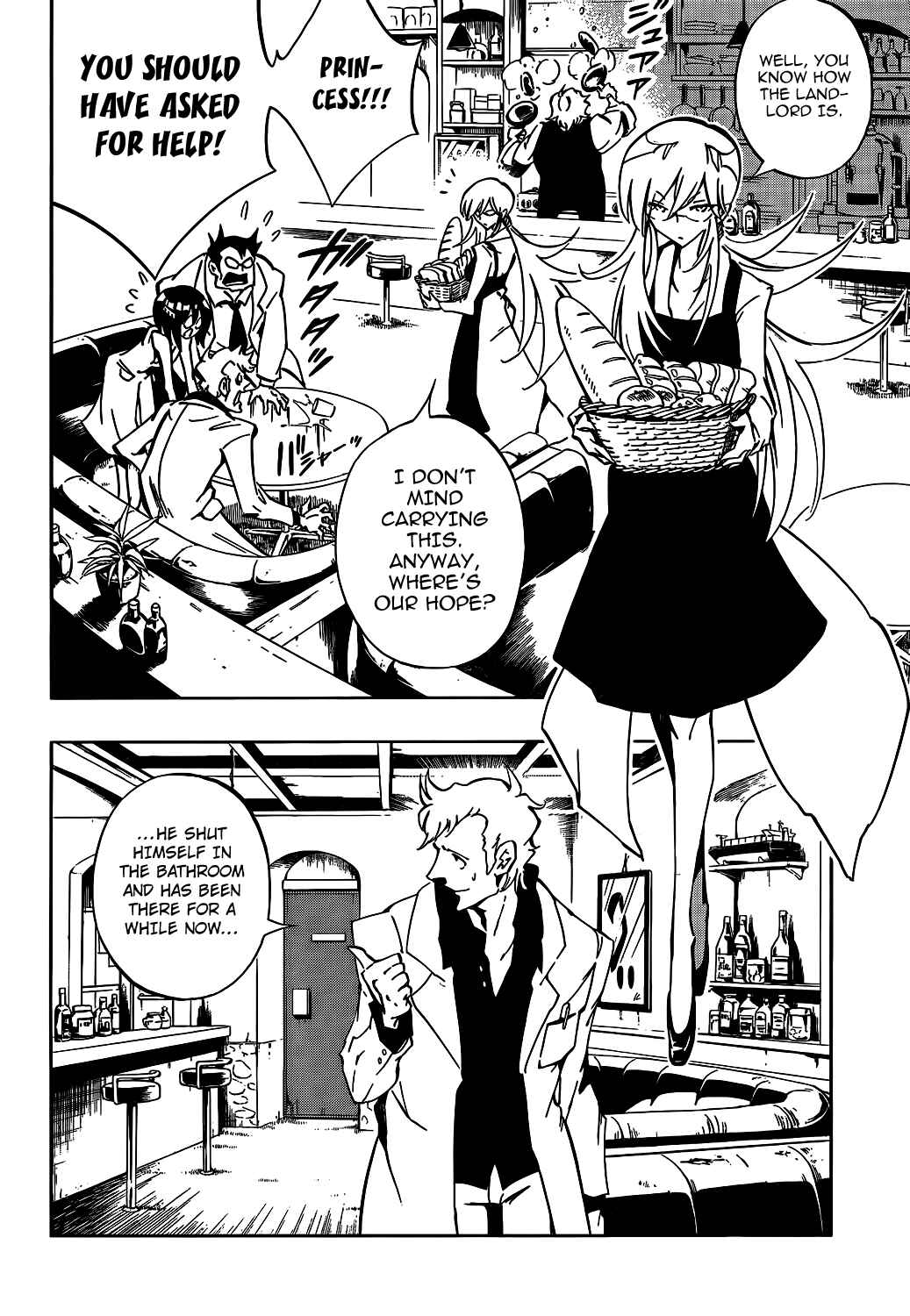 Page 34 Chapter 5 Jumbor