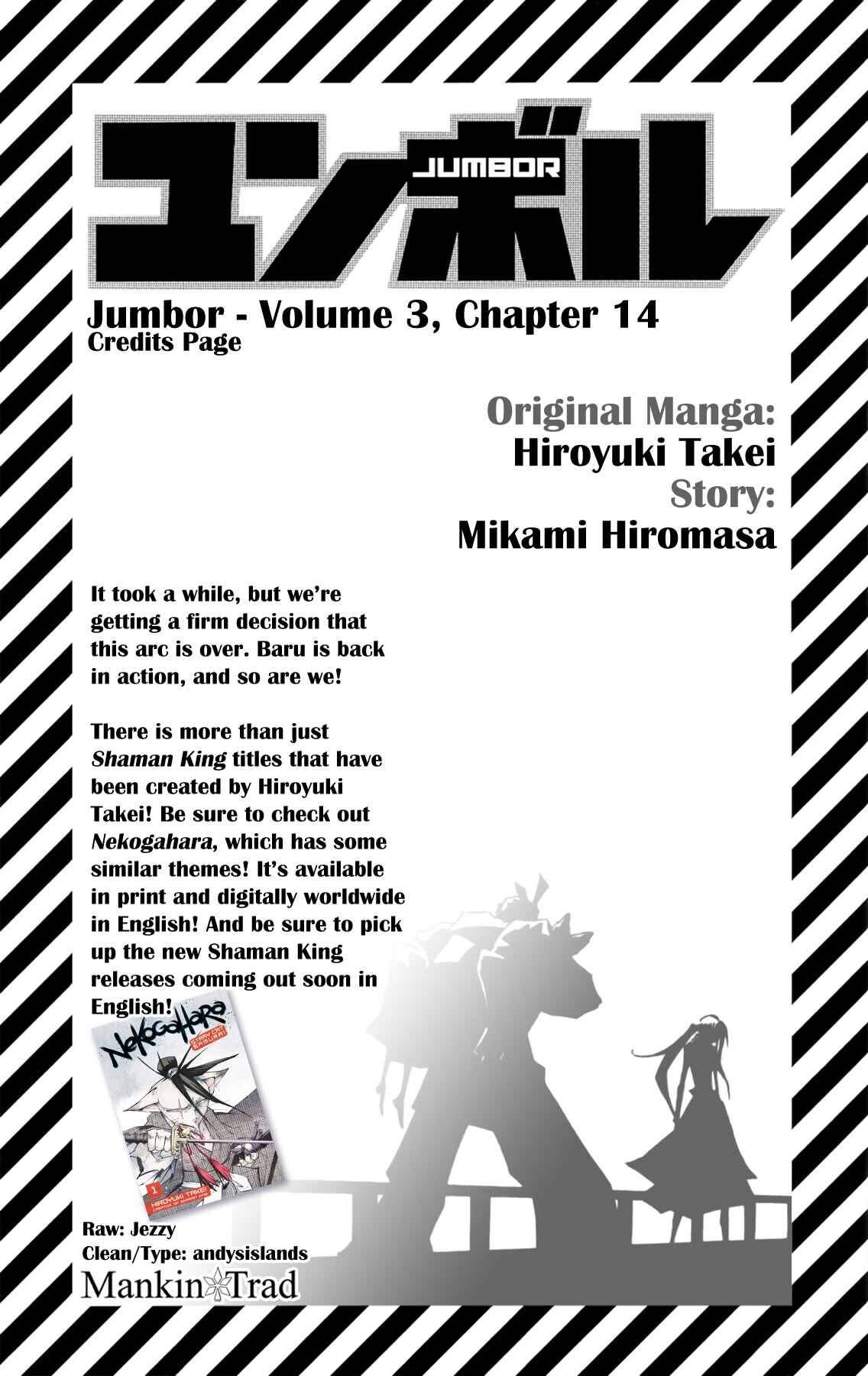 Page 1 Chapter 14 Jumbor