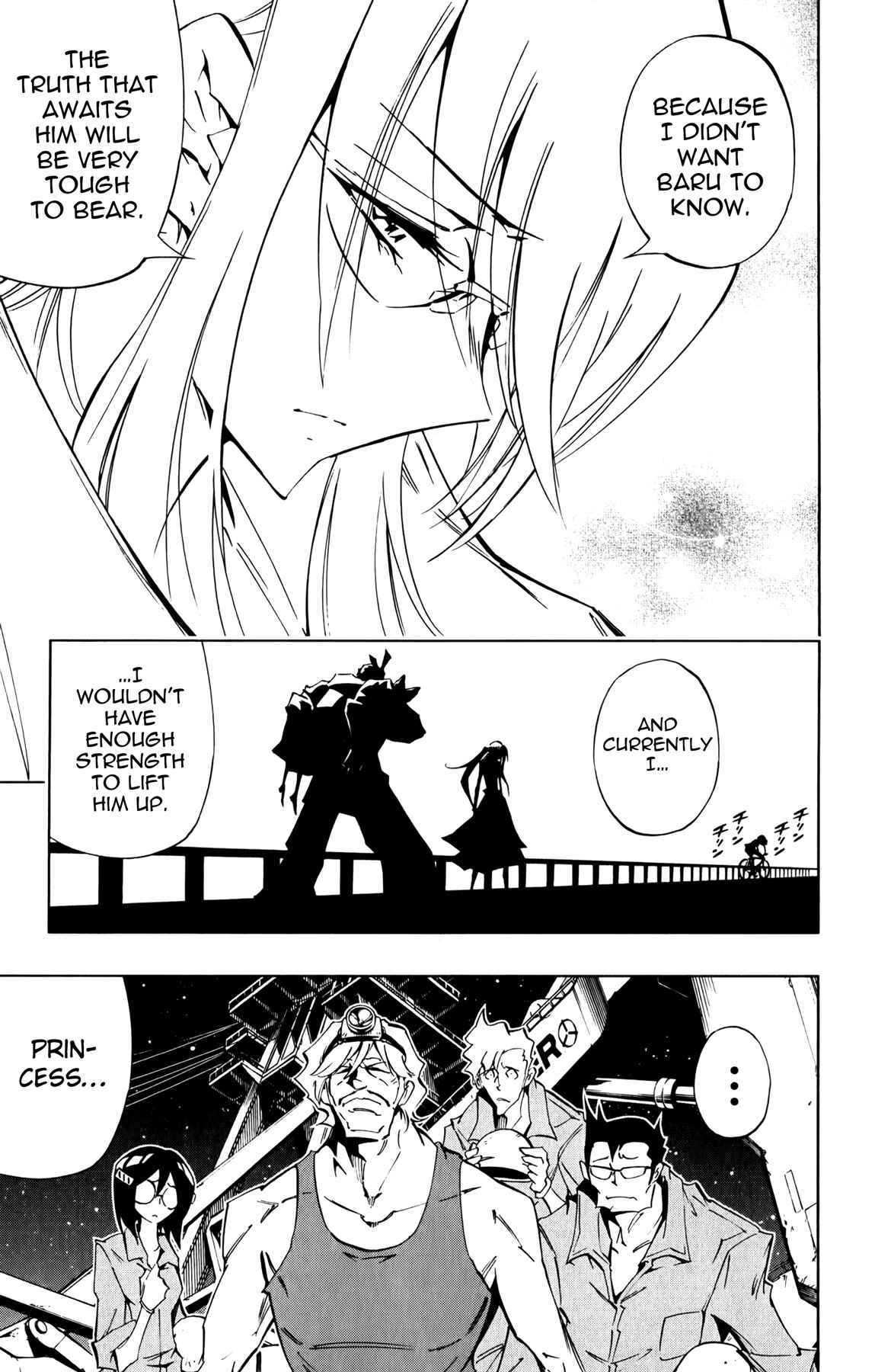 Page 29 Chapter 14 Jumbor