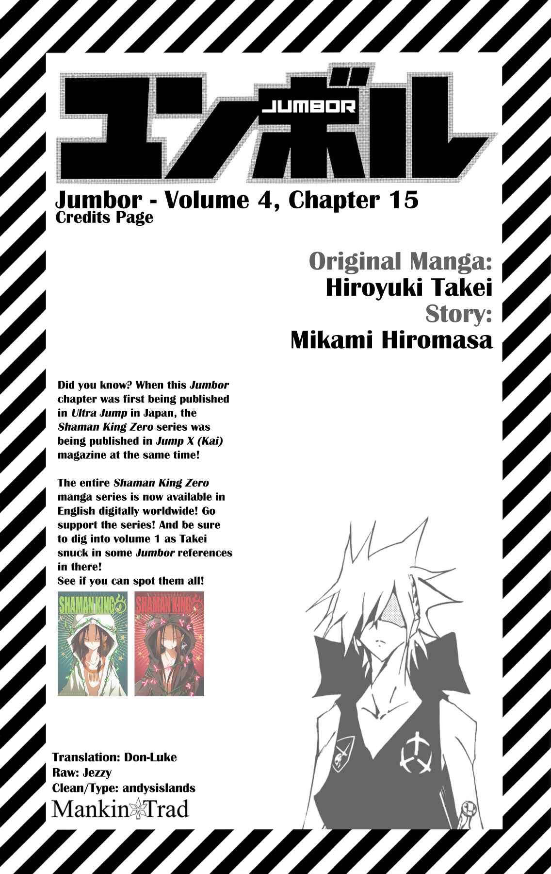 Page 1 Chapter 15 Jumbor