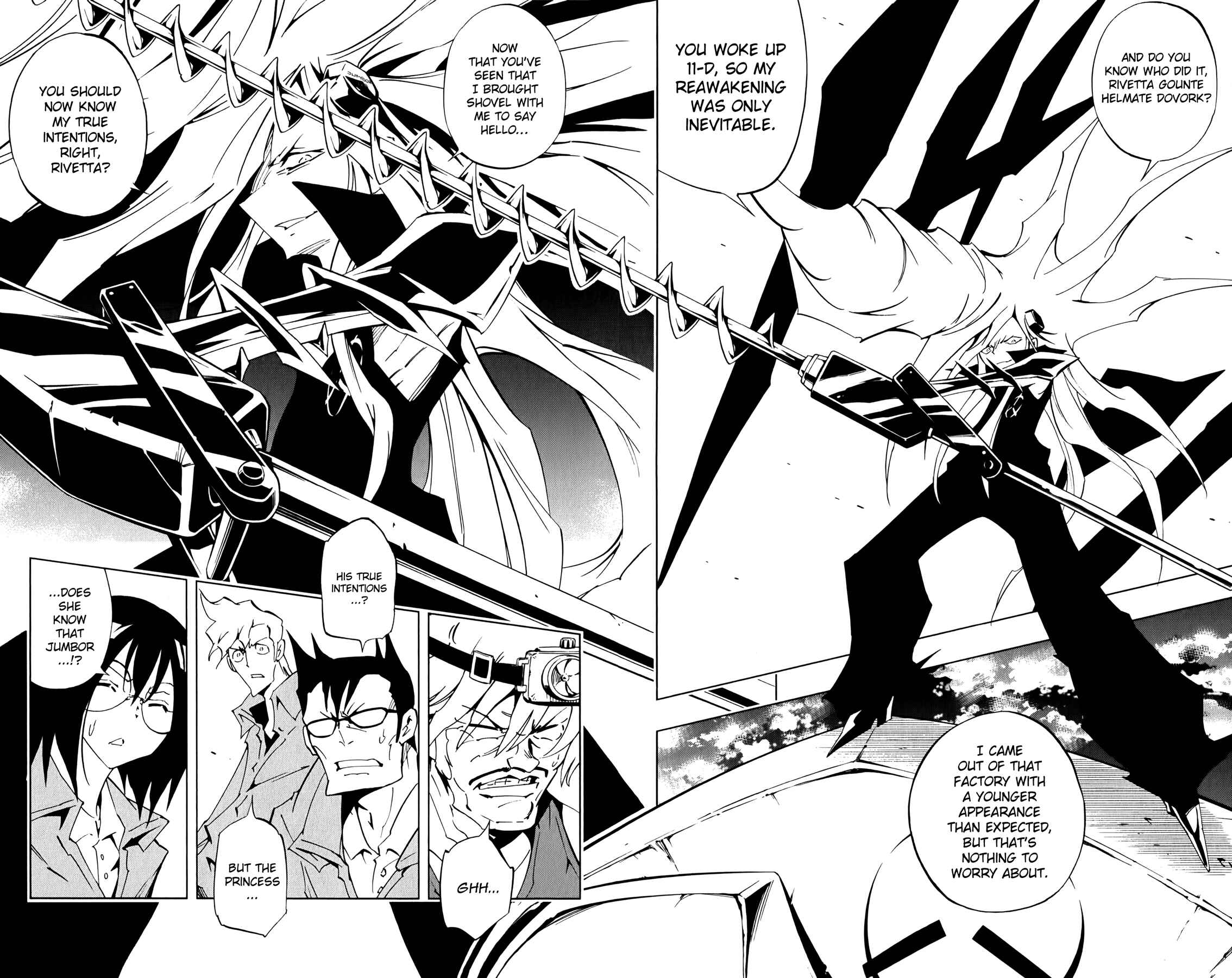Page 22 Chapter 15 Jumbor