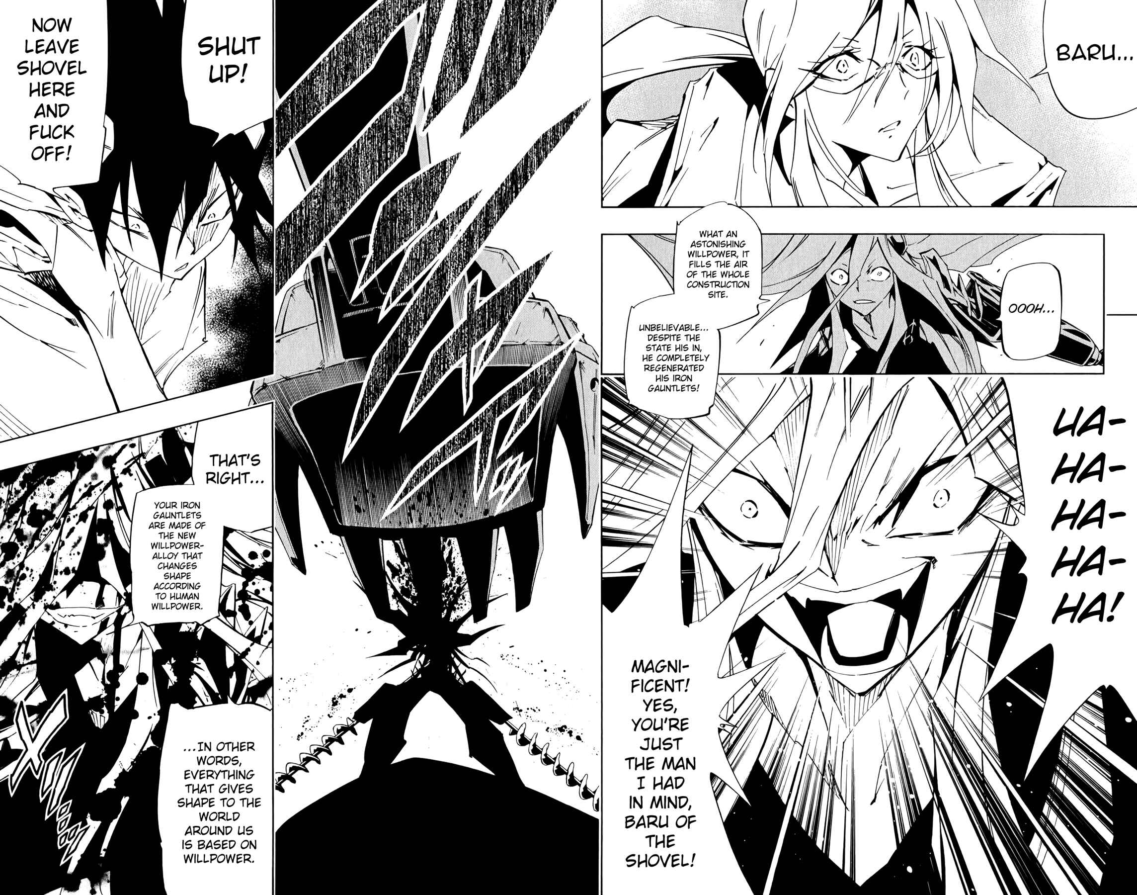 Page 28 Chapter 15 Jumbor