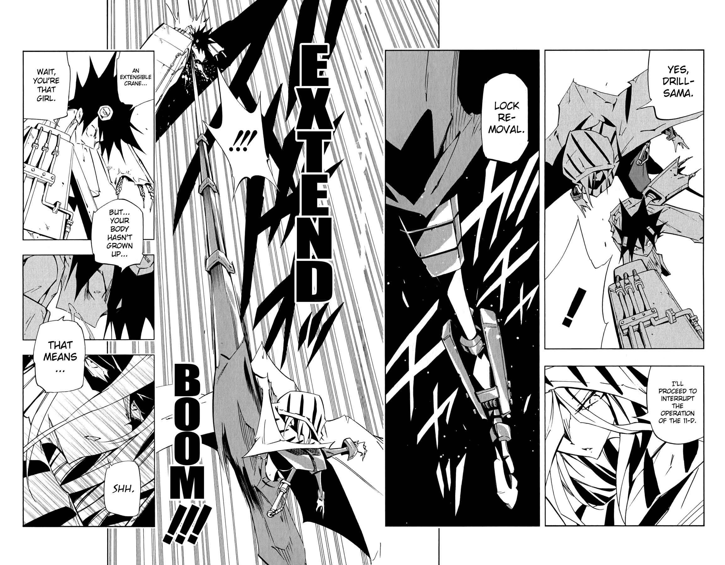 Page 31 Chapter 15 Jumbor
