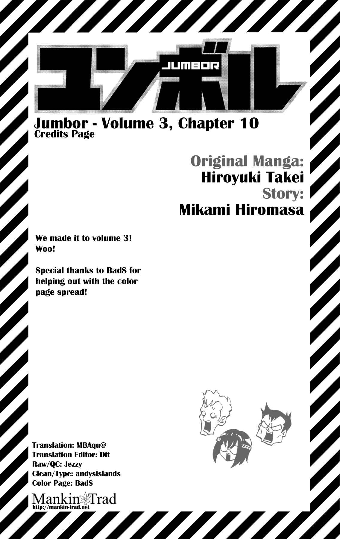 Page 1 Chapter 10 Jumbor