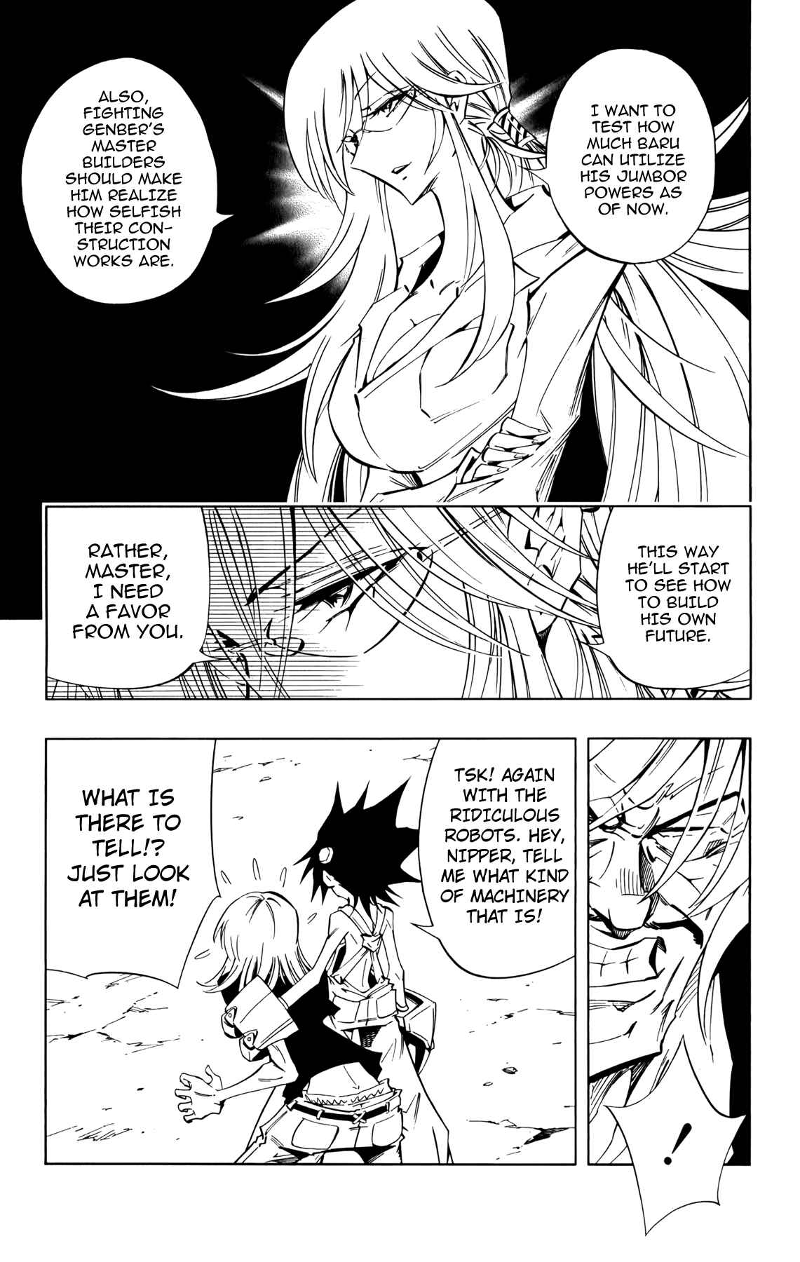 Page 13 Chapter 8 Jumbor