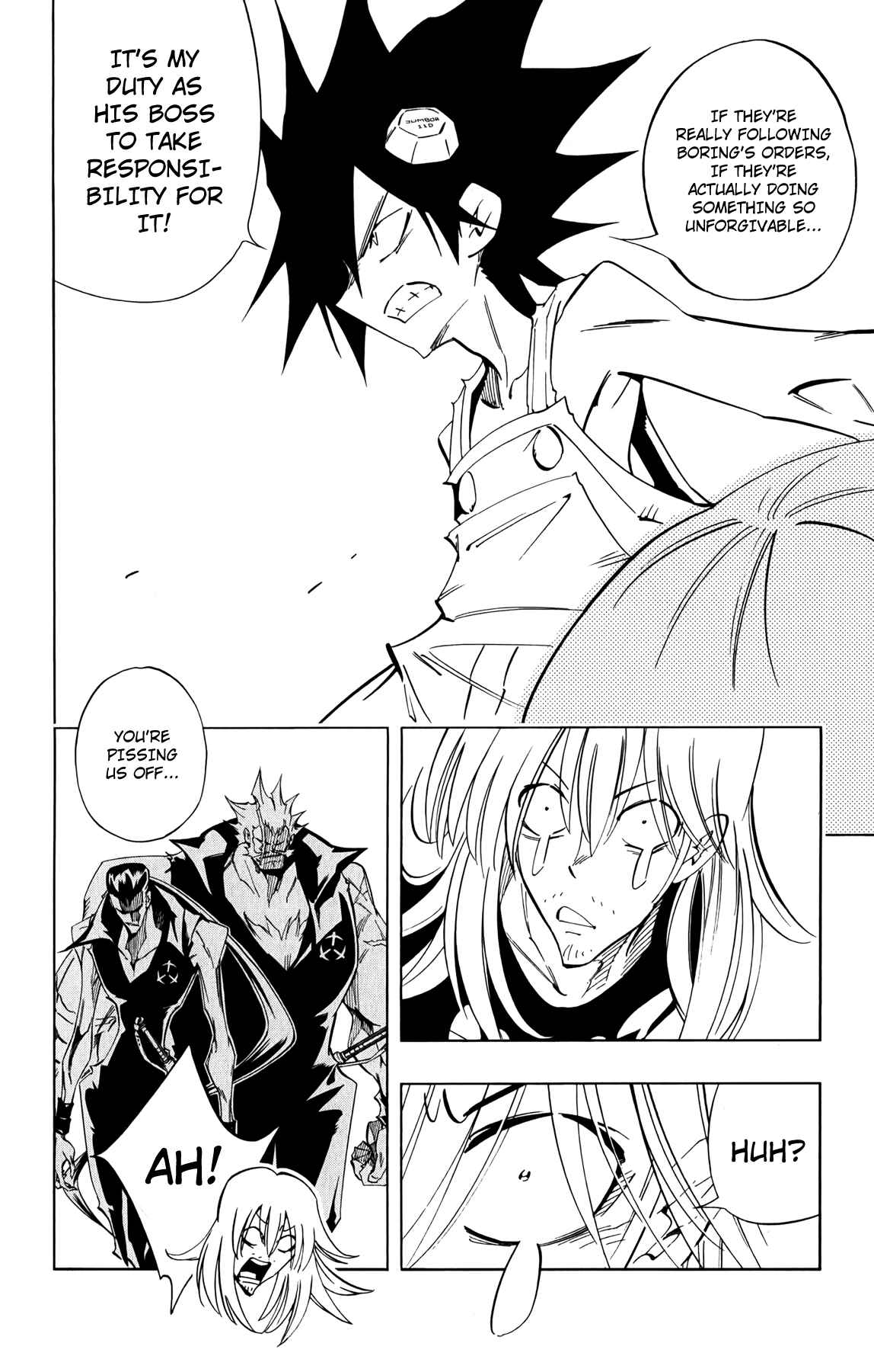 Page 9 Chapter 8 Jumbor