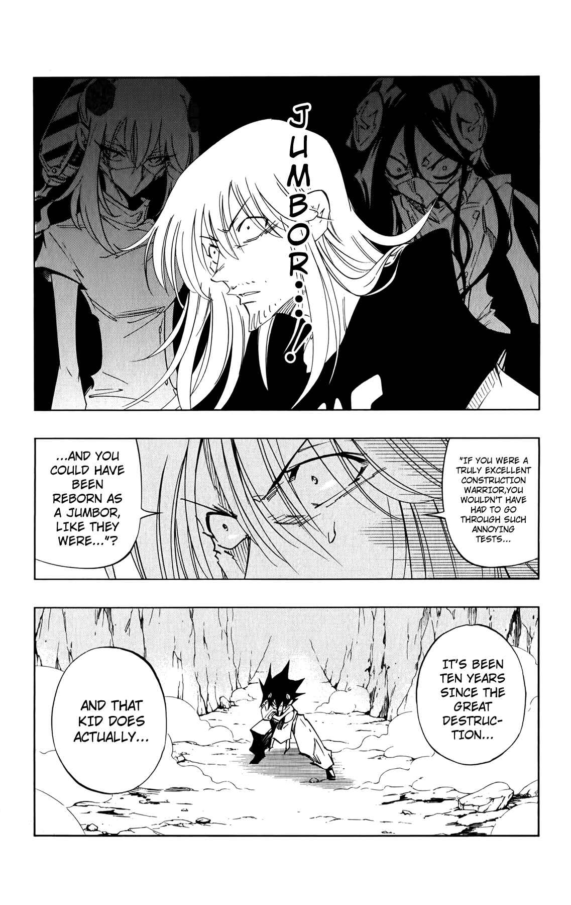 Page 18 Chapter 9 Jumbor