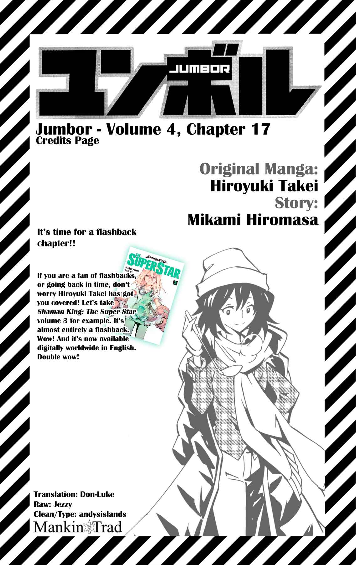 Page 1 Chapter 17 Jumbor