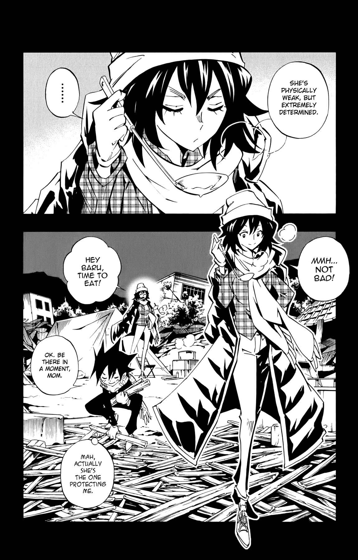 Page 6 Chapter 17 Jumbor