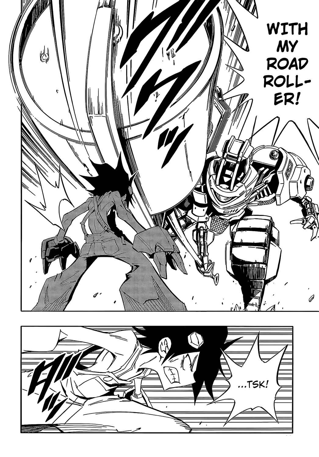 Page 16 Chapter 4 Jumbor