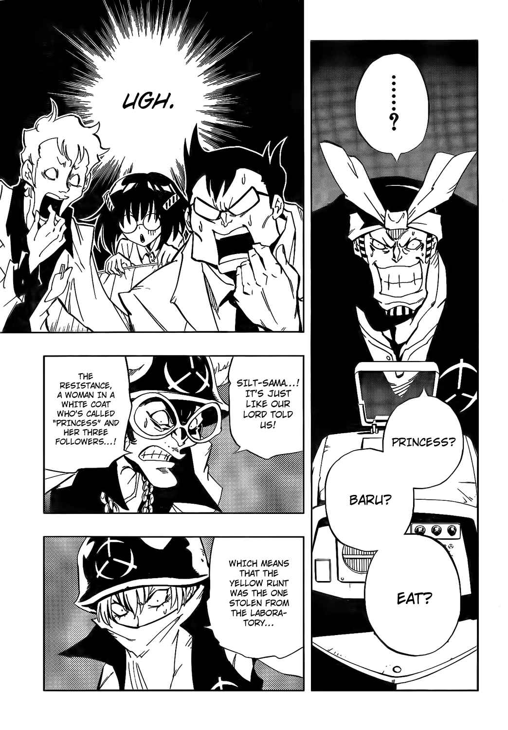 Page 7 Chapter 4 Jumbor