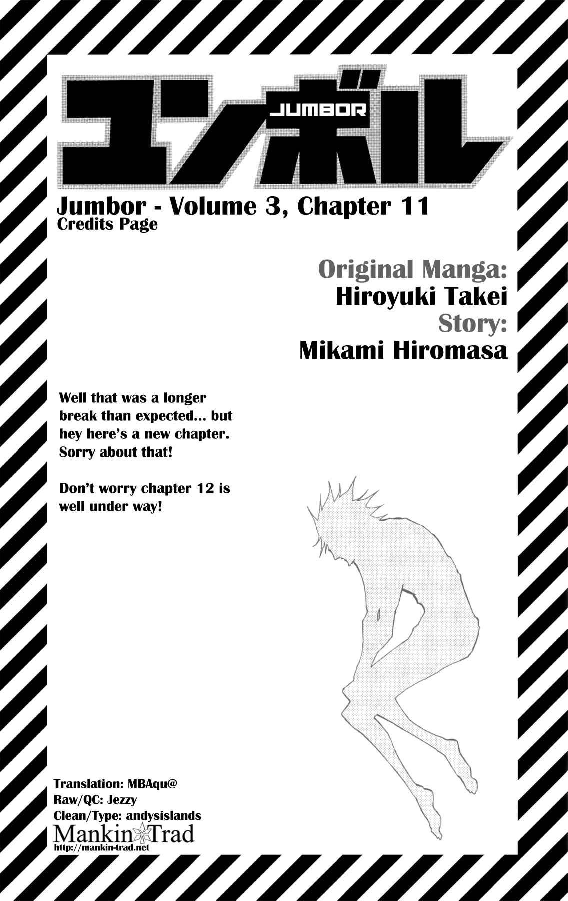 Page 1 Chapter 11 Jumbor