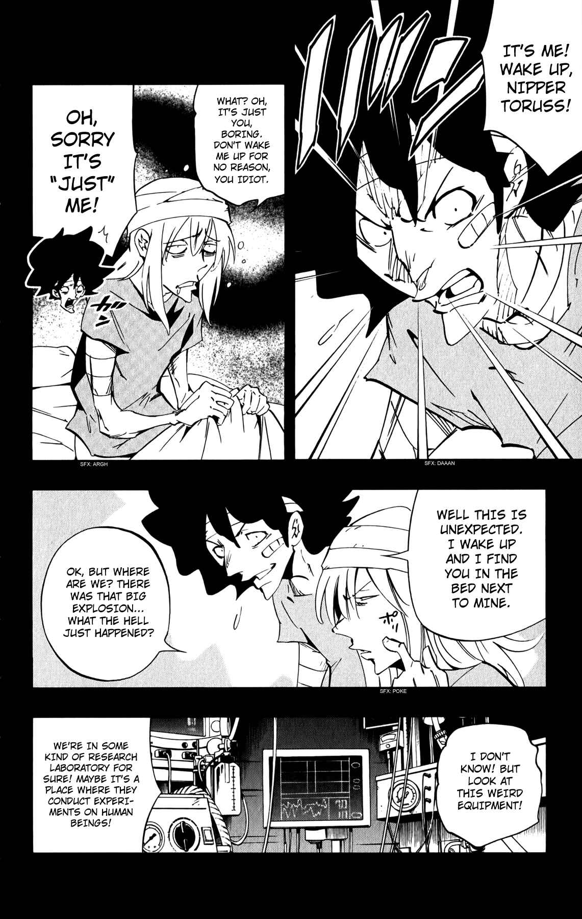 Page 15 Chapter 11 Jumbor
