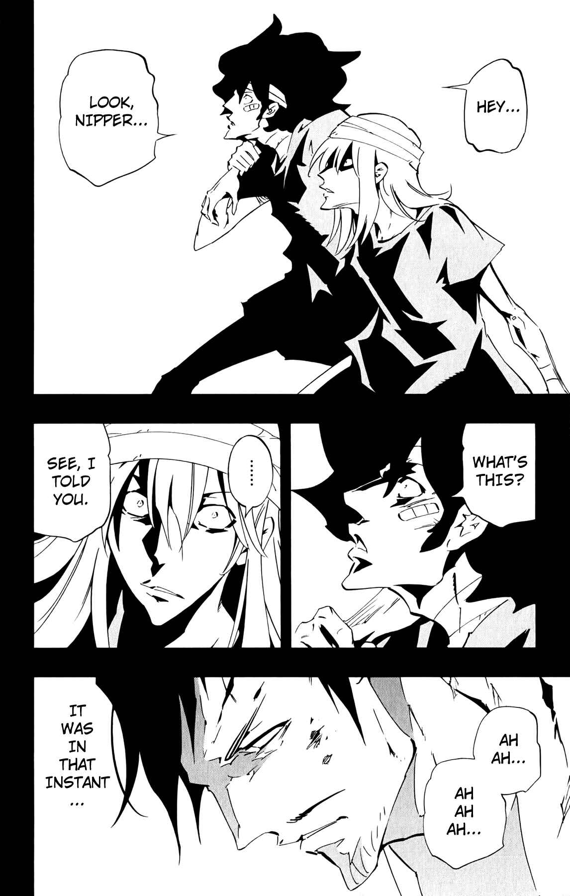 Page 17 Chapter 11 Jumbor