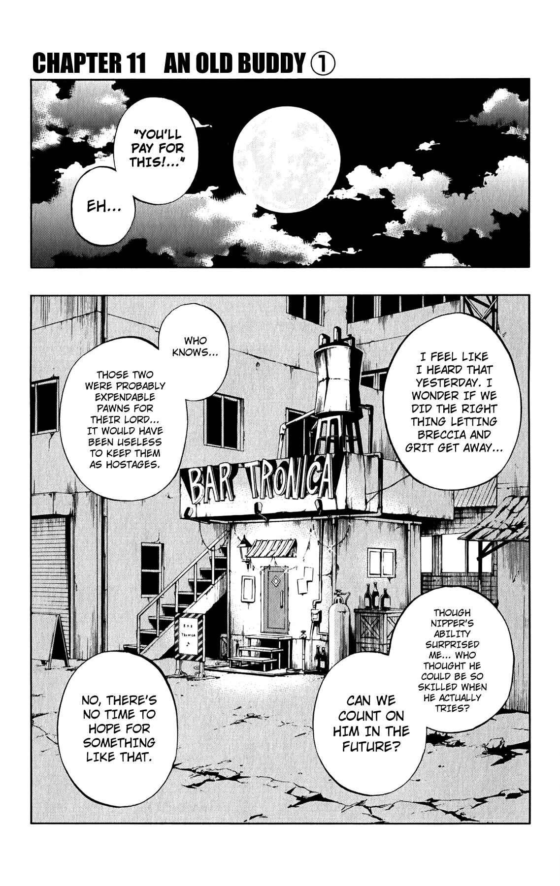 Page 2 Chapter 11 Jumbor